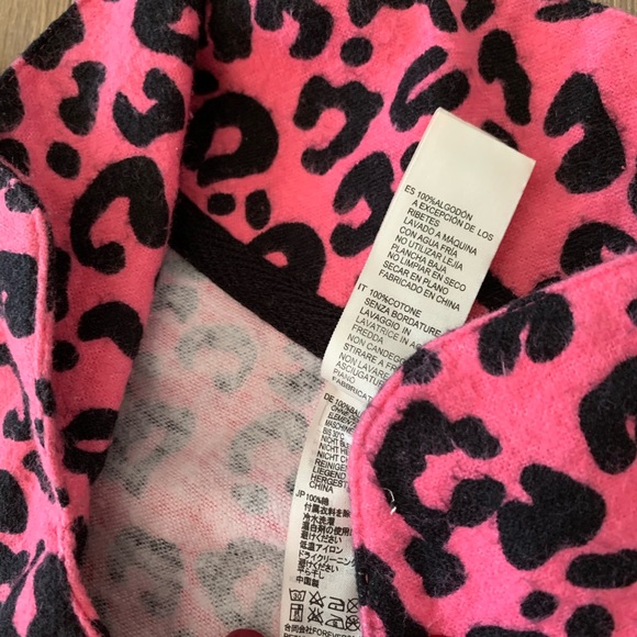 100% Cotton Flannel Pajamas Set, Size S - Picture 6 of 16